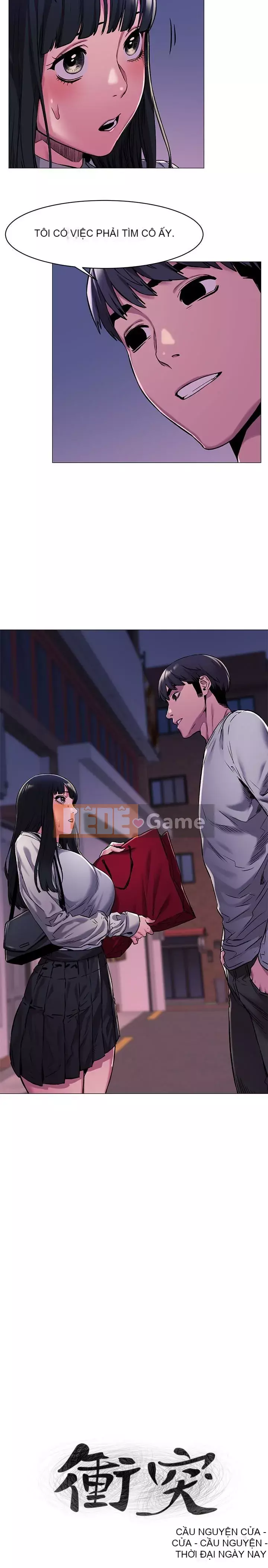 Xung đột xung đột xung đột lồng thịt Chương 1-160