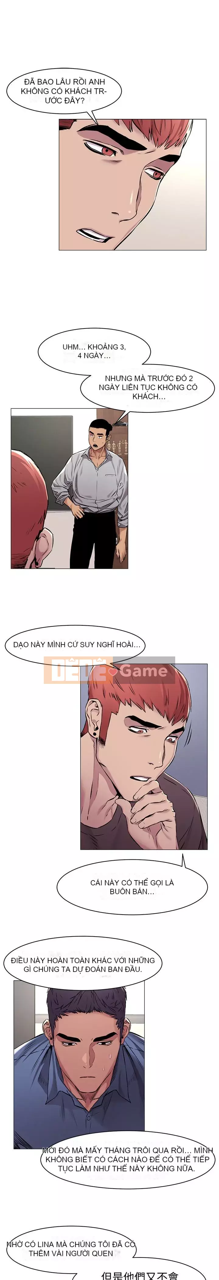 Xung đột xung đột xung đột lồng thịt Chương 1-160