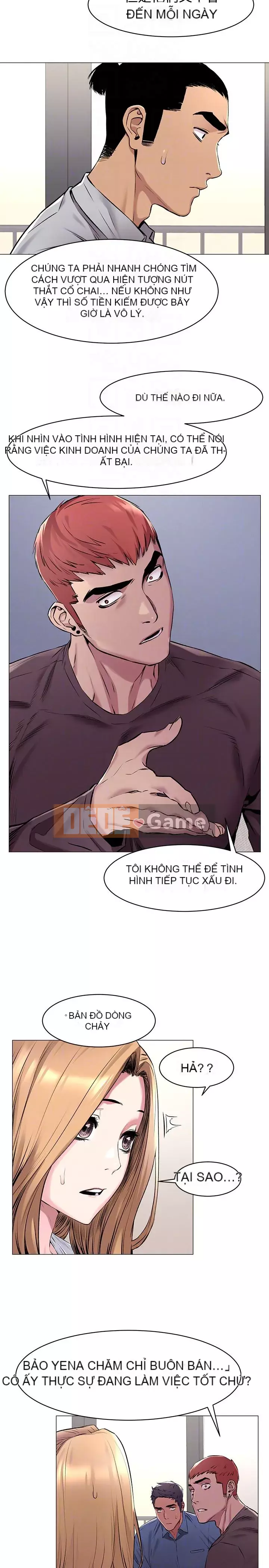 Xung đột xung đột xung đột lồng thịt Chương 1-160