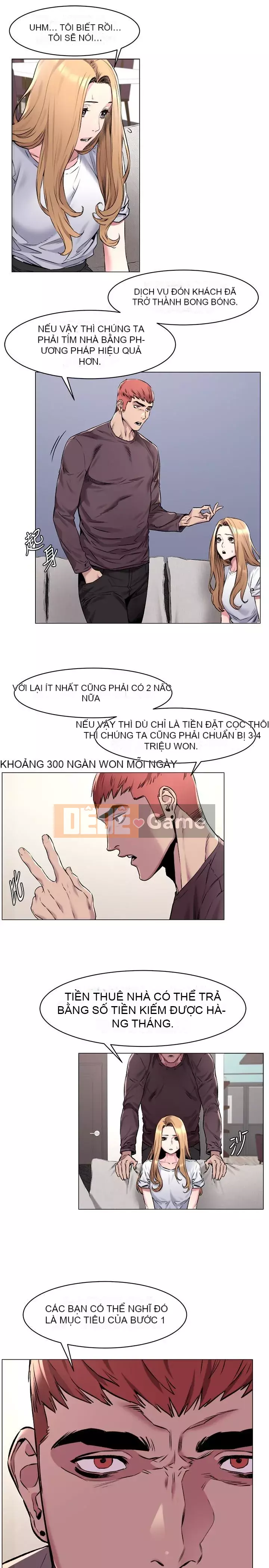 Xung đột xung đột xung đột lồng thịt Chương 1-160