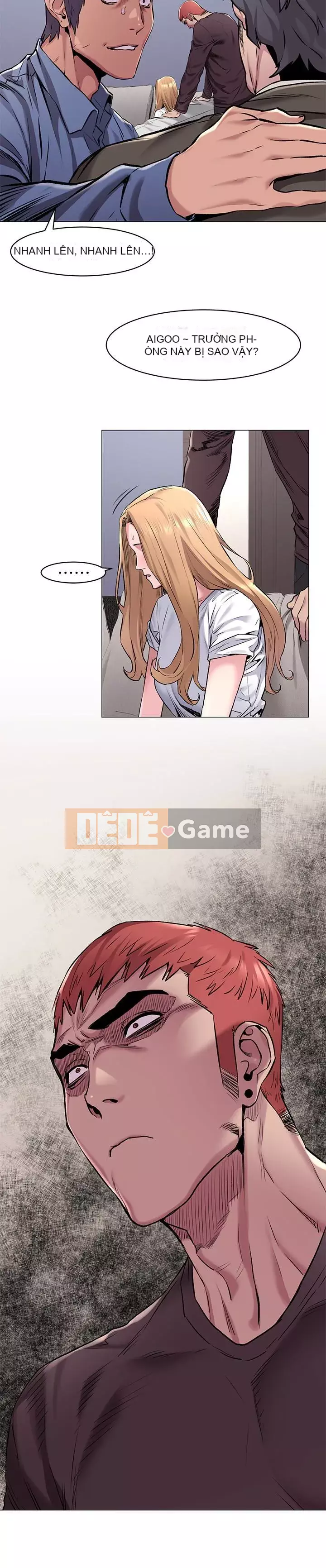 Xung đột xung đột xung đột lồng thịt Chương 1-160