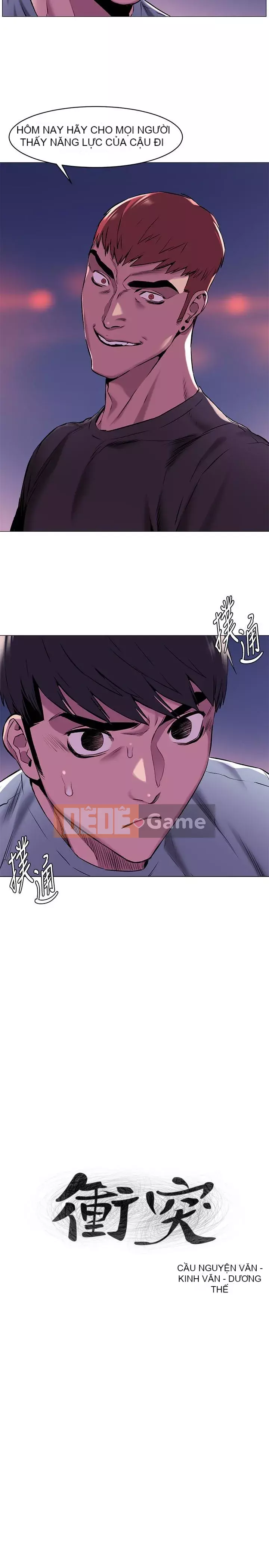 Xung đột xung đột xung đột lồng thịt Chương 1-160