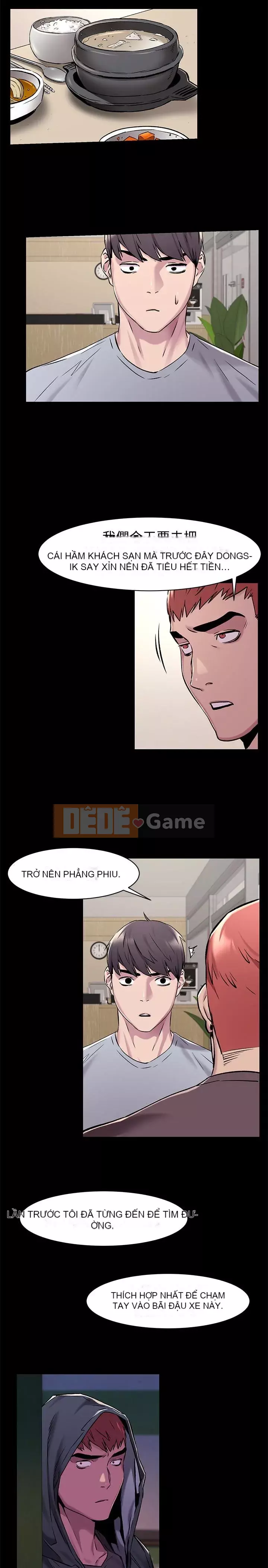 Xung đột xung đột xung đột lồng thịt Chương 1-160