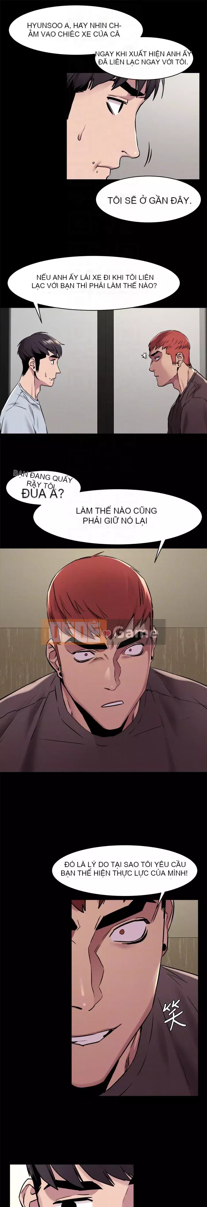 Xung đột xung đột xung đột lồng thịt Chương 1-160