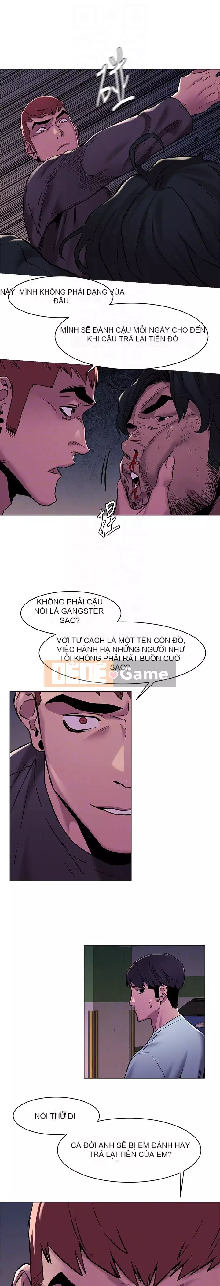 Xung đột xung đột xung đột lồng thịt Chương 1-160