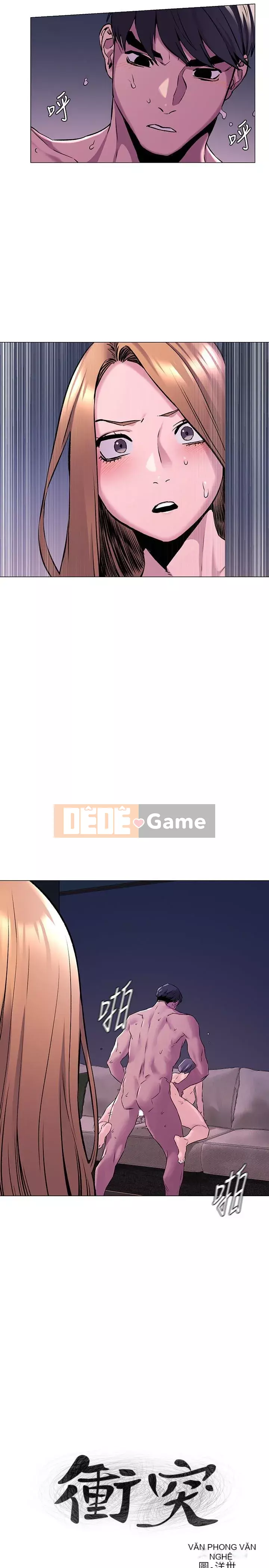 Xung đột xung đột xung đột lồng thịt Chương 1-160