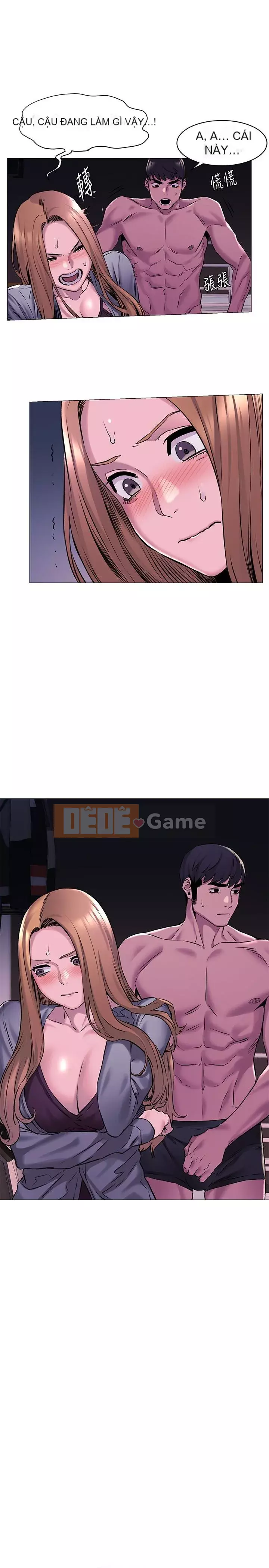 Xung đột xung đột xung đột lồng thịt Chương 1-160