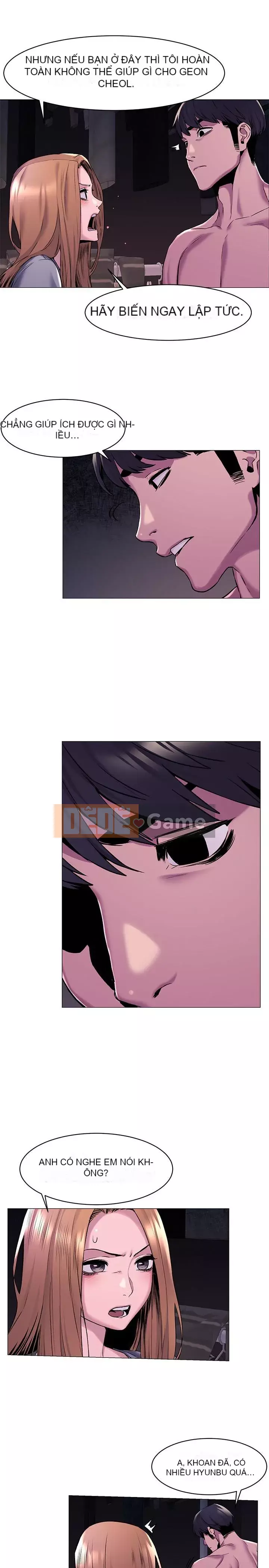 Xung đột xung đột xung đột lồng thịt Chương 1-160