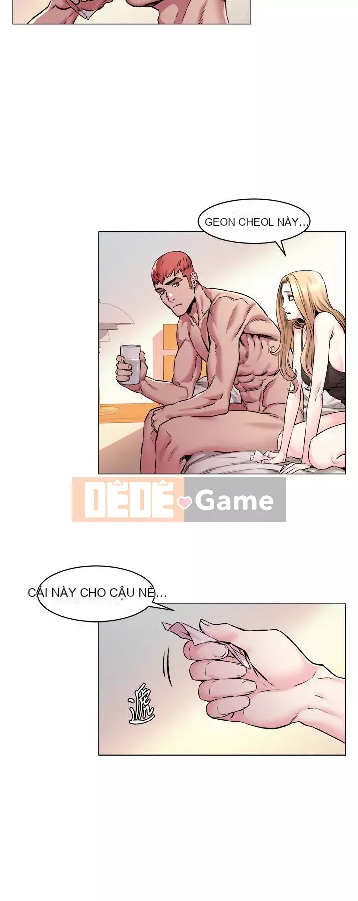 Xung đột xung đột xung đột lồng thịt Chương 1-160