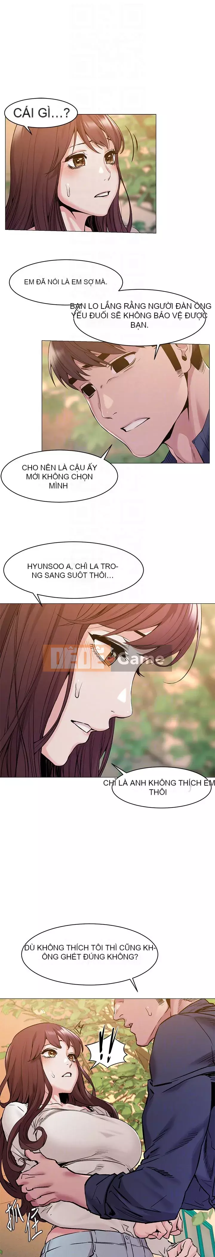 Xung đột xung đột xung đột lồng thịt Chương 1-160