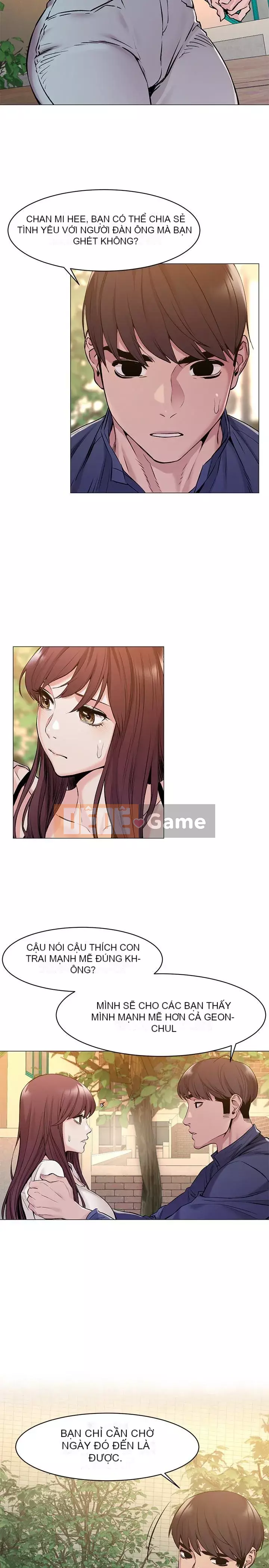 Xung đột xung đột xung đột lồng thịt Chương 1-160