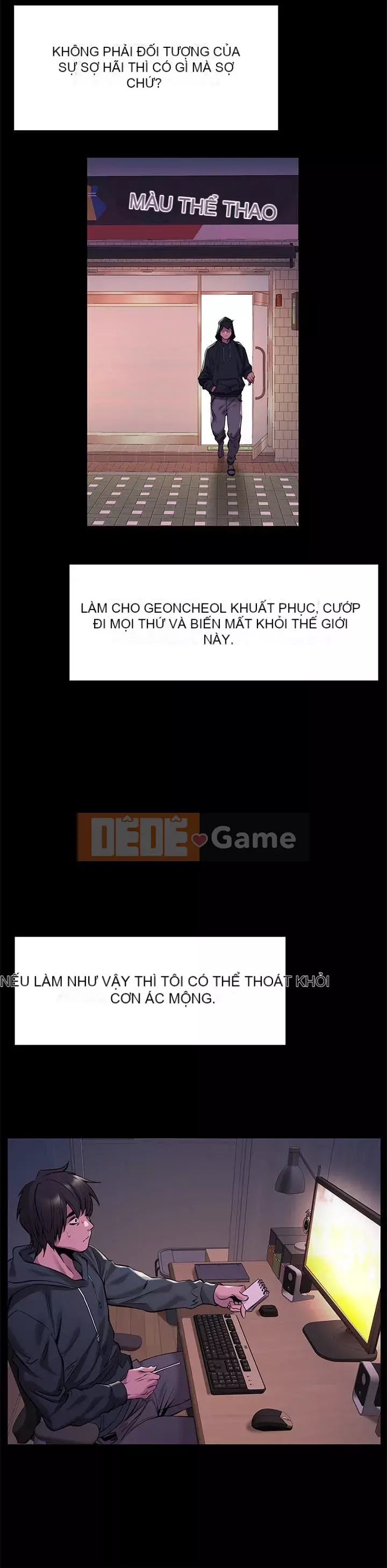 Xung đột xung đột xung đột lồng thịt Chương 1-160