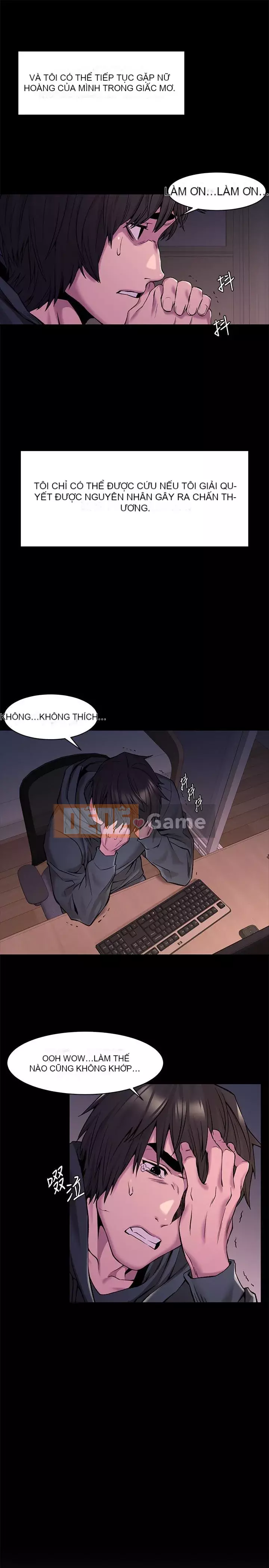 Xung đột xung đột xung đột lồng thịt Chương 1-160