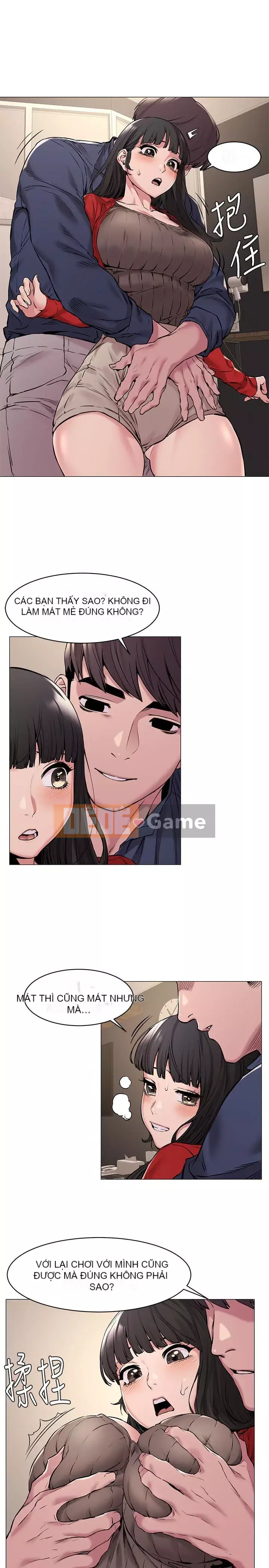 Xung đột xung đột xung đột lồng thịt Chương 1-160