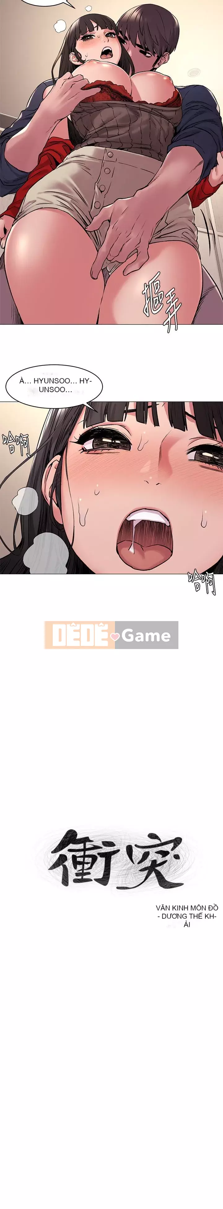 Xung đột xung đột xung đột lồng thịt Chương 1-160