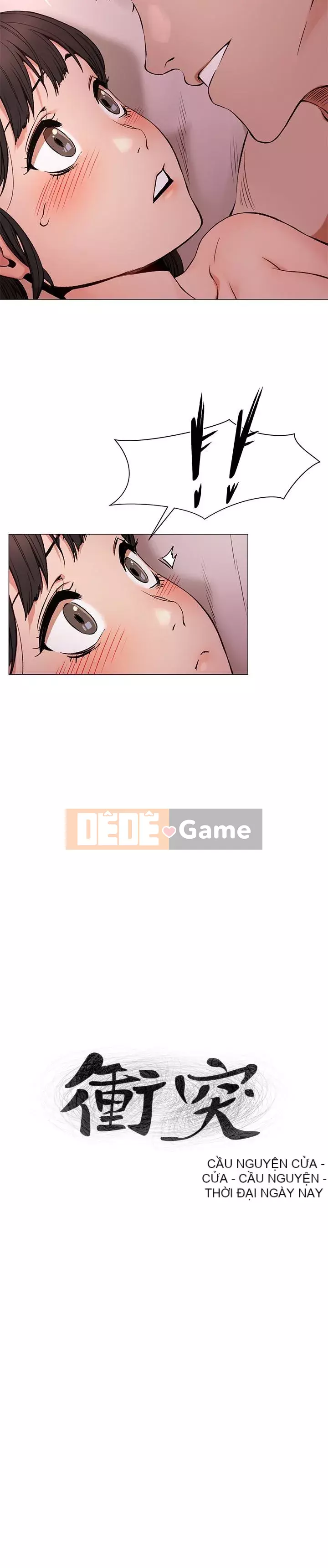 Xung đột xung đột xung đột lồng thịt Chương 1-160