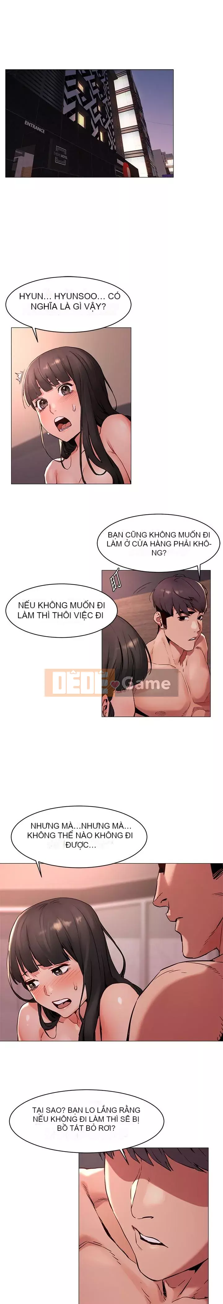 Xung đột xung đột xung đột lồng thịt Chương 1-160