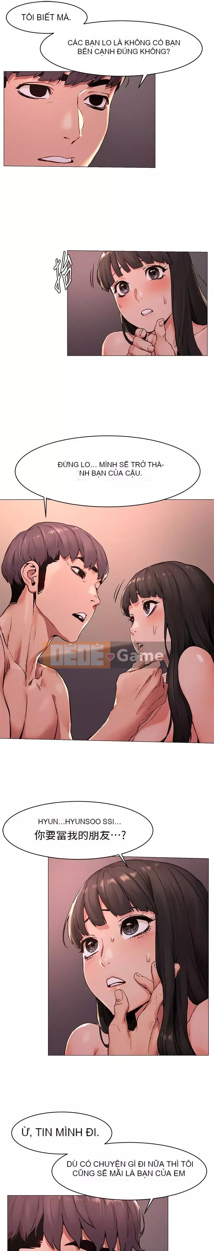 Xung đột xung đột xung đột lồng thịt Chương 1-160