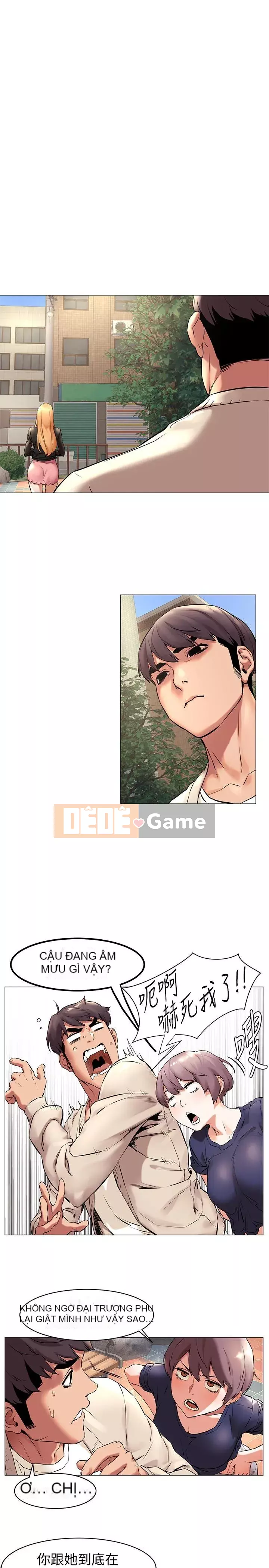 Xung đột xung đột xung đột lồng thịt Chương 1-160