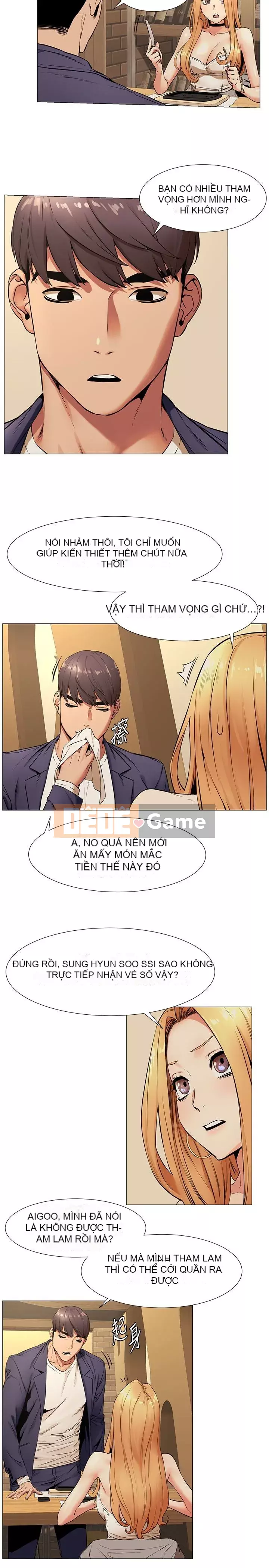 Xung đột xung đột xung đột lồng thịt Chương 1-160