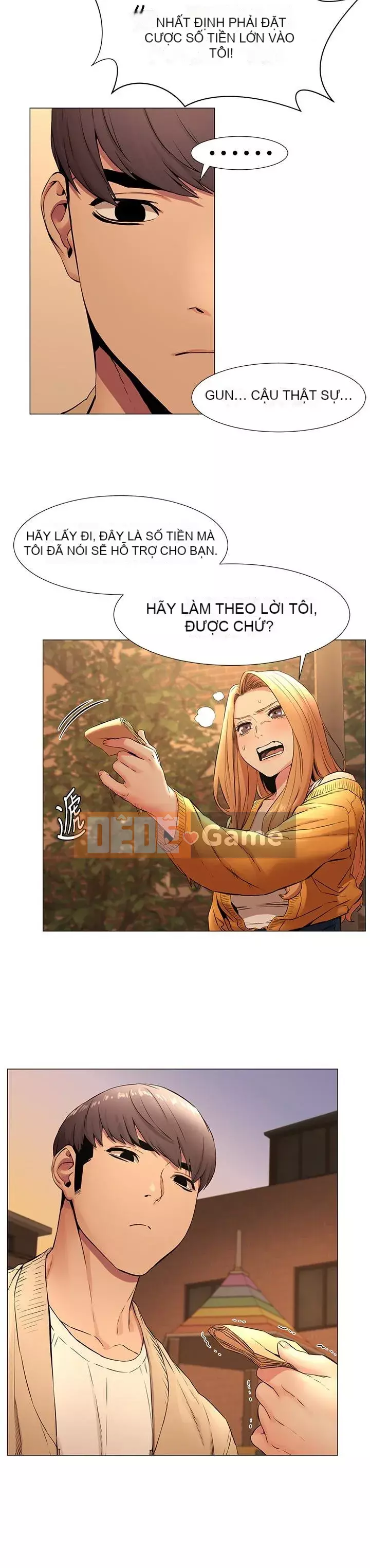 Xung đột xung đột xung đột lồng thịt Chương 1-160