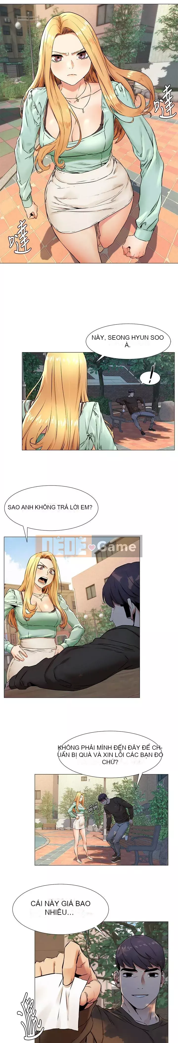 Xung đột xung đột xung đột lồng thịt Chương 1-160