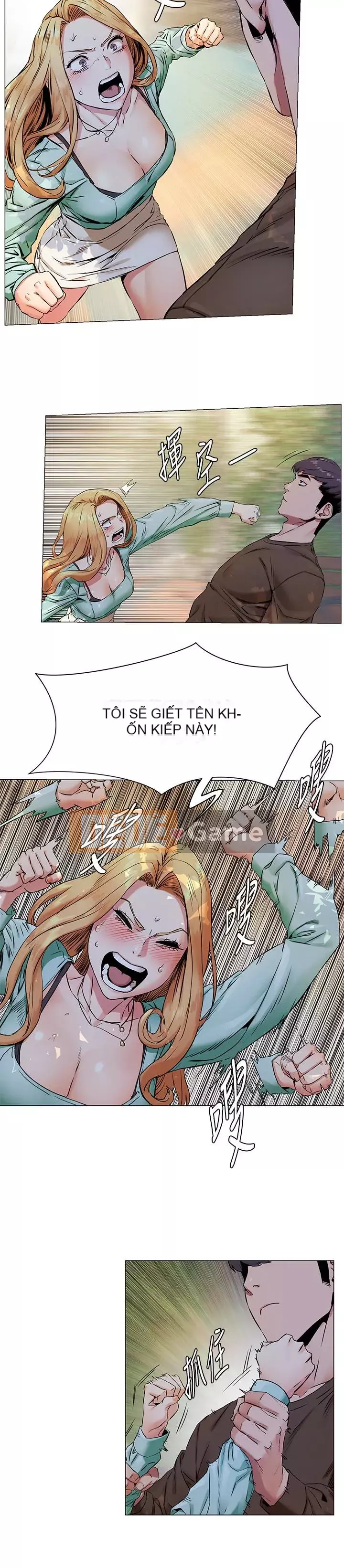 Xung đột xung đột xung đột lồng thịt Chương 1-160