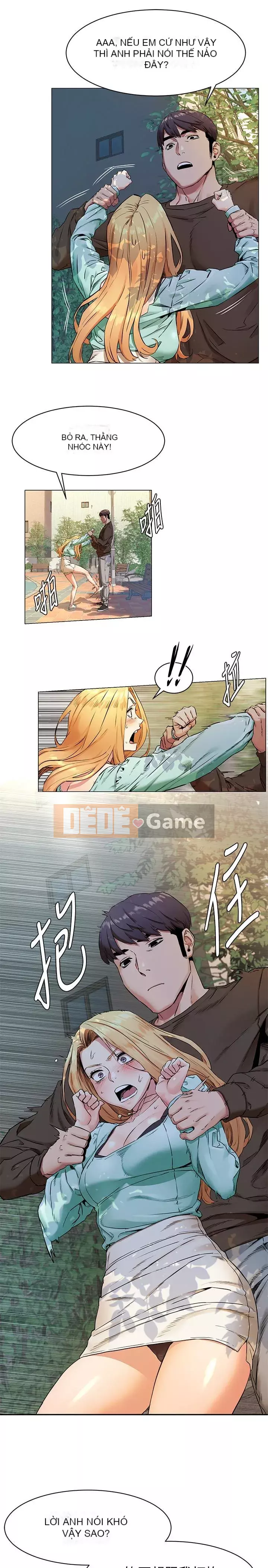 Xung đột xung đột xung đột lồng thịt Chương 1-160