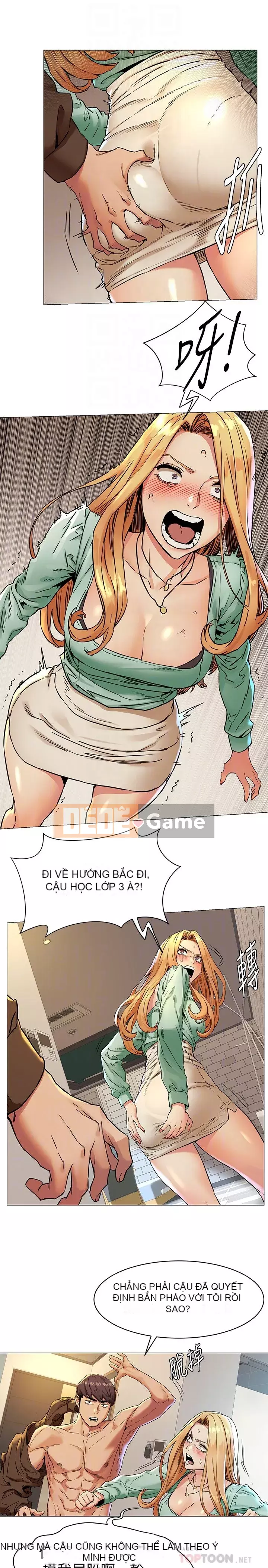 Xung đột xung đột xung đột lồng thịt Chương 1-160