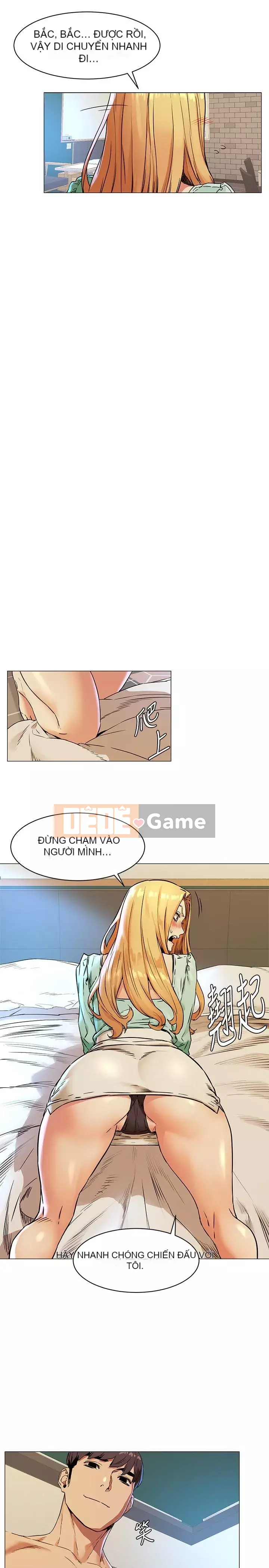 Xung đột xung đột xung đột lồng thịt Chương 1-160