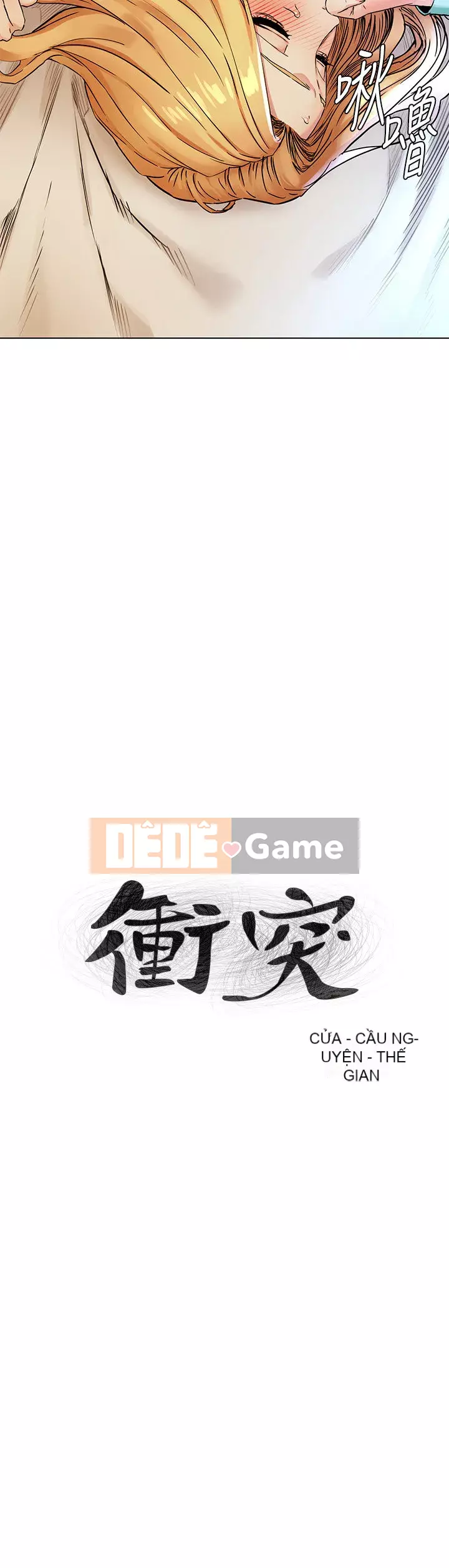 Xung đột xung đột xung đột lồng thịt Chương 1-160