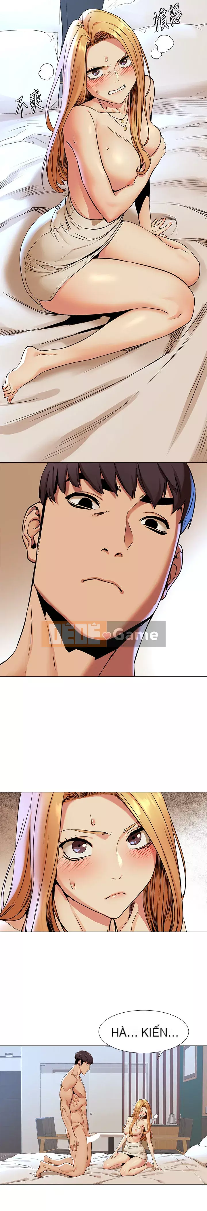 Xung đột xung đột xung đột lồng thịt Chương 1-160