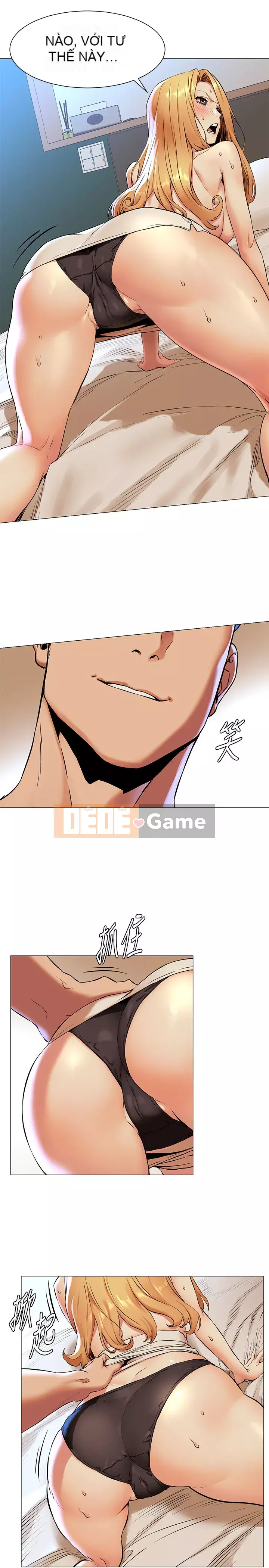 Xung đột xung đột xung đột lồng thịt Chương 1-160