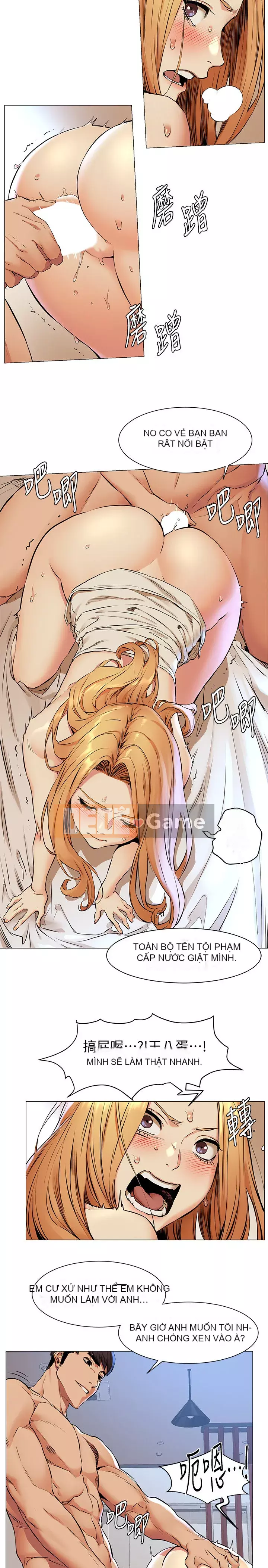 Xung đột xung đột xung đột lồng thịt Chương 1-160