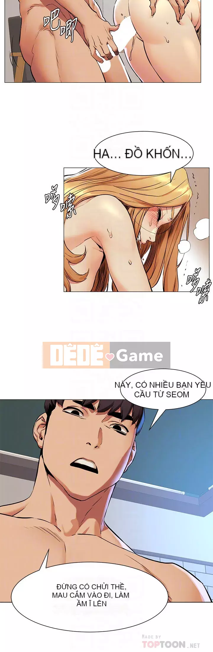 Xung đột xung đột xung đột lồng thịt Chương 1-160