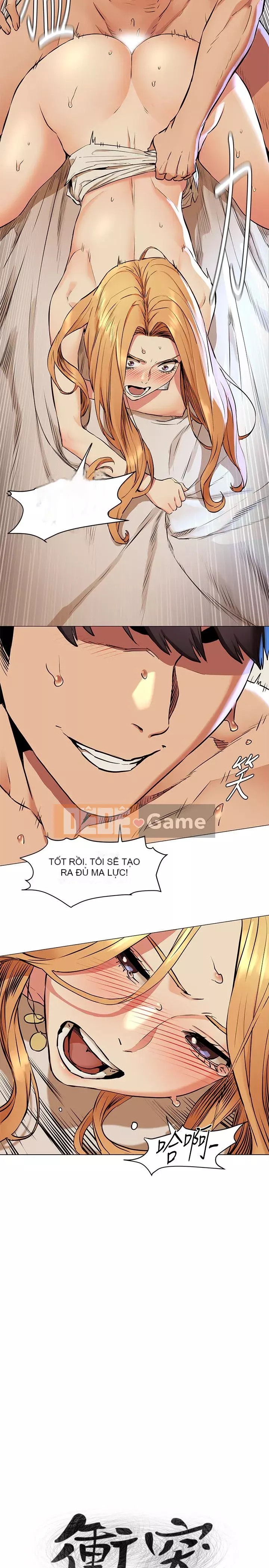 Xung đột xung đột xung đột lồng thịt Chương 1-160