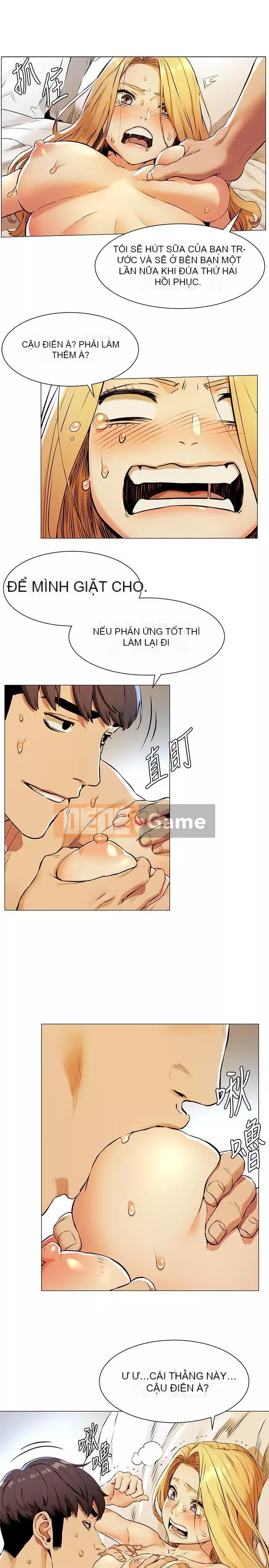 Xung đột xung đột xung đột lồng thịt Chương 1-160