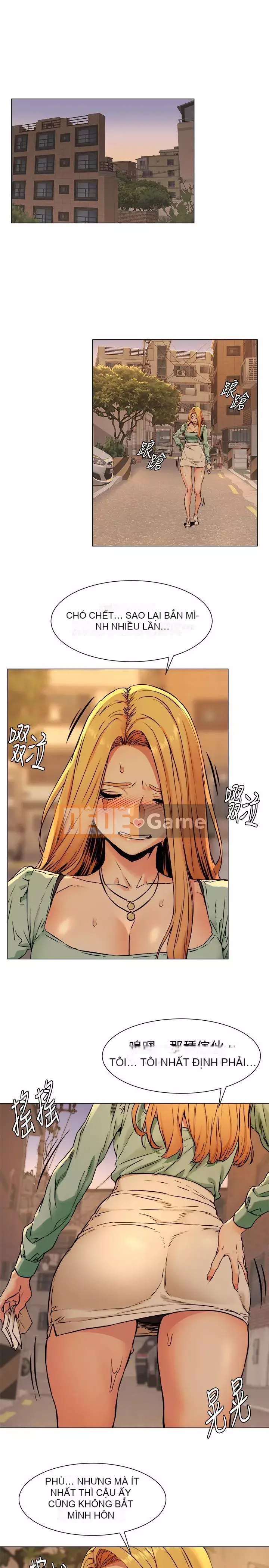 Xung đột xung đột xung đột lồng thịt Chương 1-160