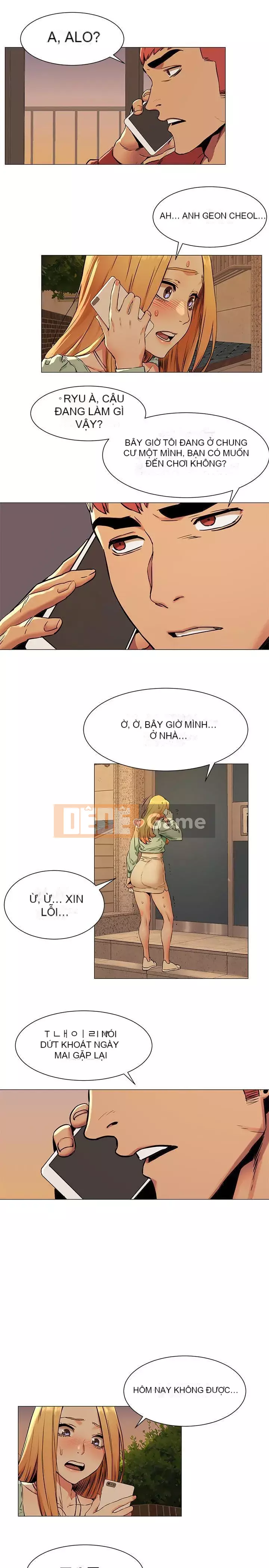 Xung đột xung đột xung đột lồng thịt Chương 1-160