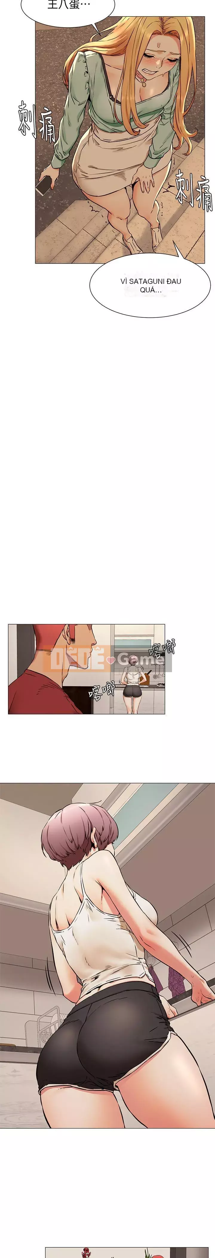 Xung đột xung đột xung đột lồng thịt Chương 1-160