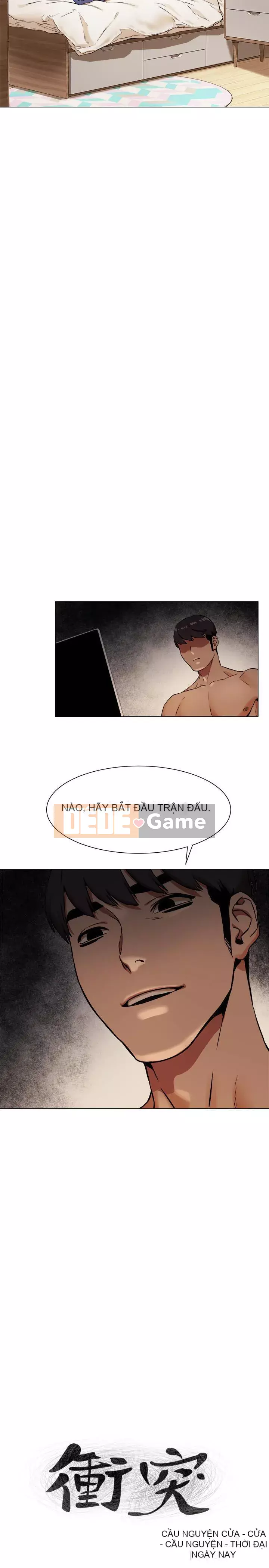 Xung đột xung đột xung đột lồng thịt Chương 1-160