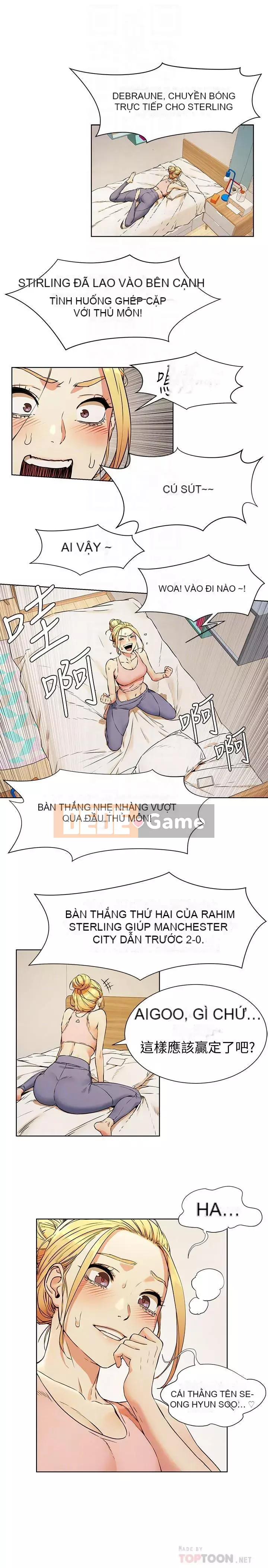 Xung đột xung đột xung đột lồng thịt Chương 1-160