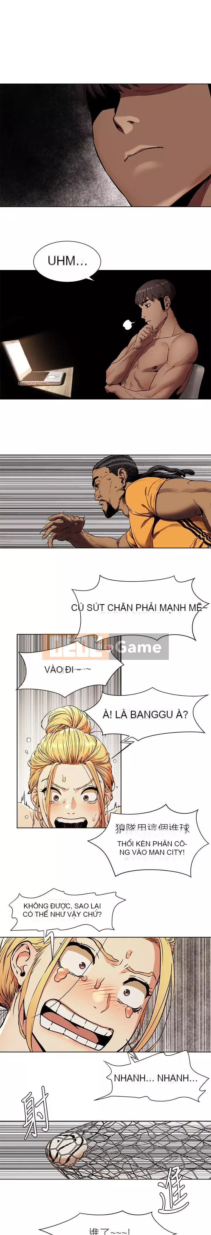 Xung đột xung đột xung đột lồng thịt Chương 1-160