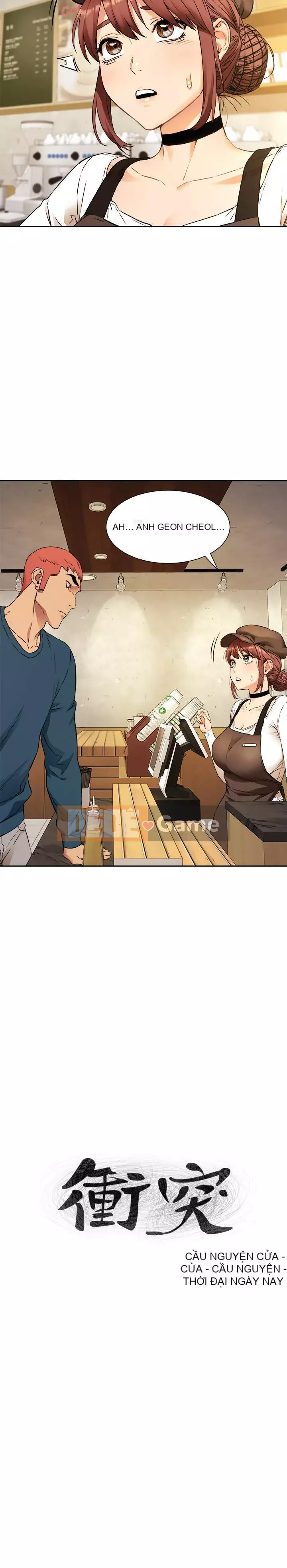 Xung đột xung đột xung đột lồng thịt Chương 1-160