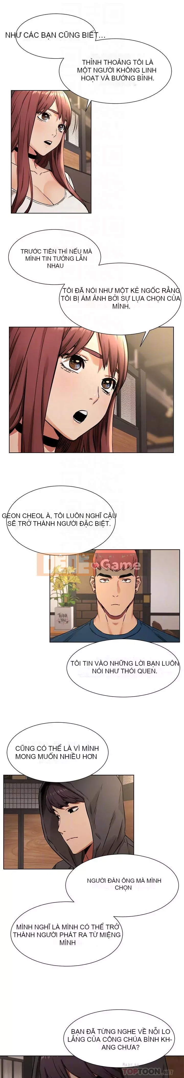 Xung đột xung đột xung đột lồng thịt Chương 1-160