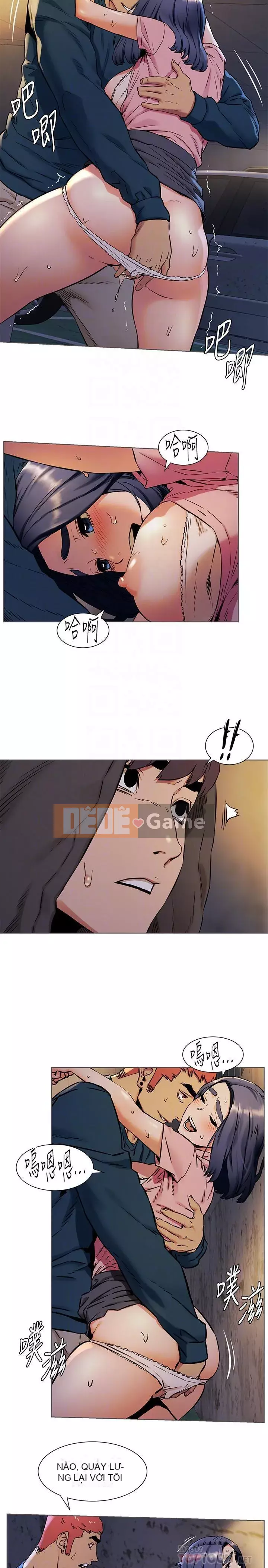 Xung đột xung đột xung đột lồng thịt Chương 1-160