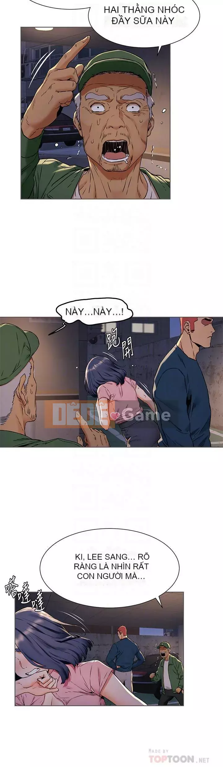 Xung đột xung đột xung đột lồng thịt Chương 1-160