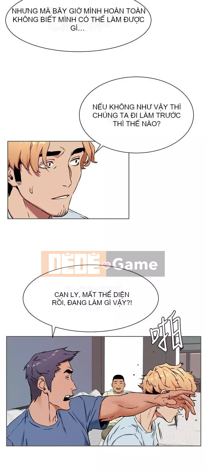 Xung đột xung đột xung đột lồng thịt Chương 1-160