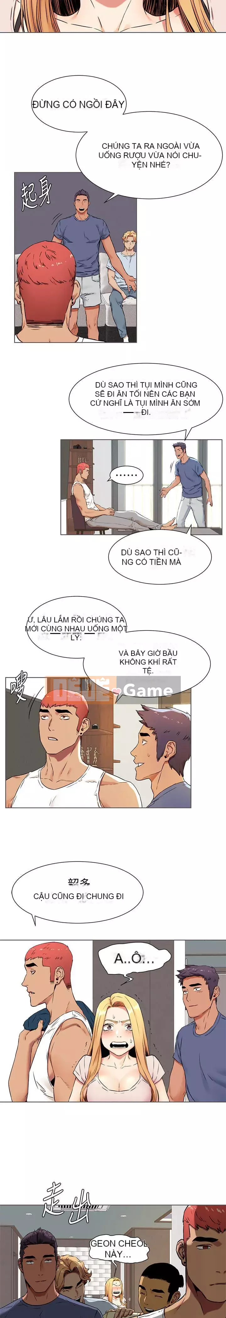 Xung đột xung đột xung đột lồng thịt Chương 1-160