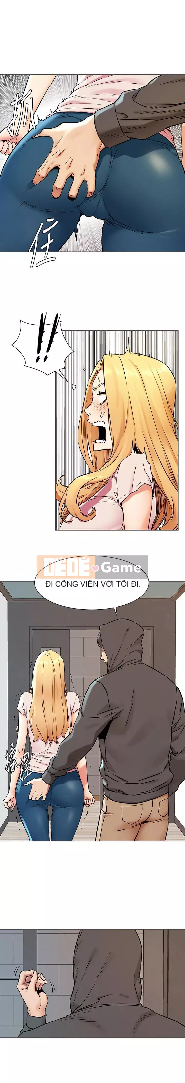 Xung đột xung đột xung đột lồng thịt Chương 1-160